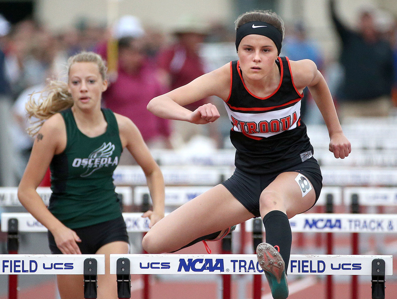 Saturday state track